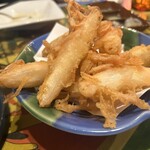 Mekiki no Ginji Ueda Oshiroguchi Ekimae Ten