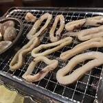 Mekiki no Ginji Ueda Oshiroguchi Ekimae Ten