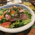 Mekiki no Ginji Ueda Oshiroguchi Ekimae Ten