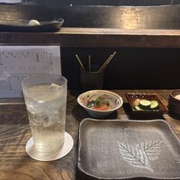 十二社通り 地鶏焼とりや - 