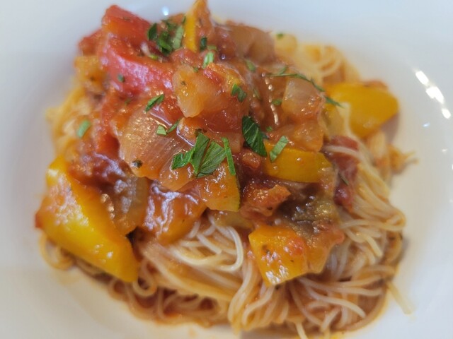 地酒・ワインと料理の店 サンタムール - 羽前大山（洋食）の写真