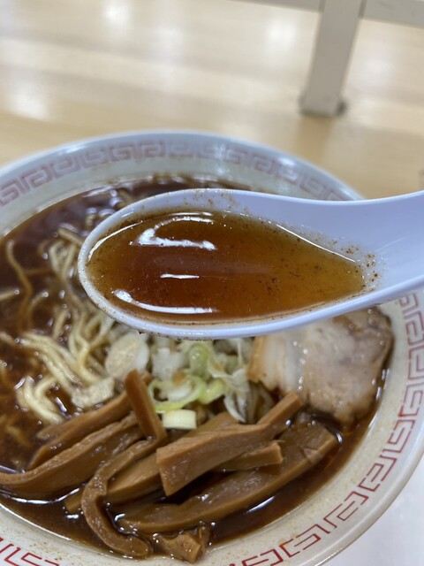 中華そば 傑心 - 曽根田（ラーメン）の写真