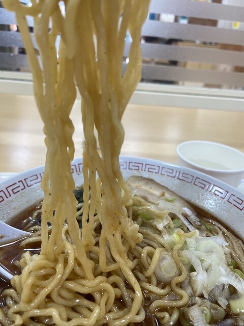 中華そば 傑心 - 曽根田（ラーメン）の写真