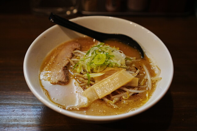 らーめん山南敬助