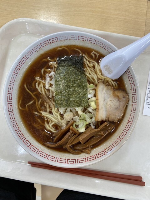 中華そば 傑心 - 曽根田（ラーメン）の写真