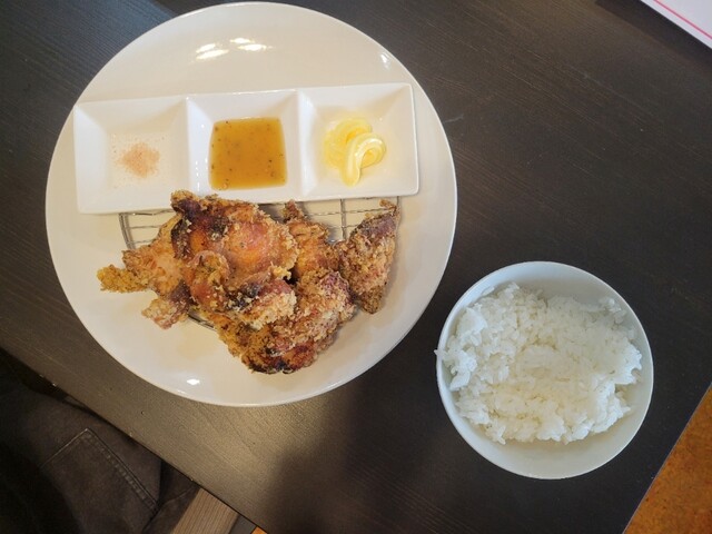 地酒・ワインと料理の店 サンタムール - 羽前大山（洋食）の写真