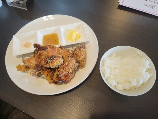 地酒・ワインと料理の店 サンタムール - 羽前大山（洋食）の写真