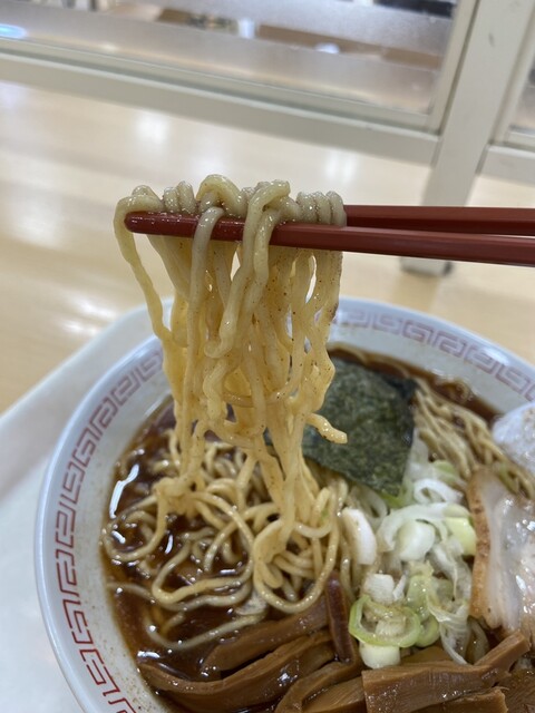 中華そば 傑心 - 曽根田（ラーメン）の写真