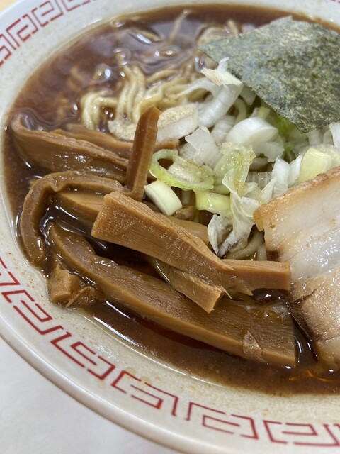 中華そば 傑心 - 曽根田（ラーメン）の写真