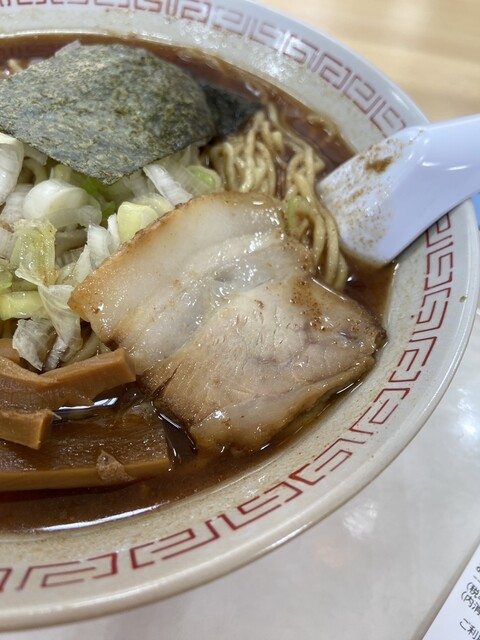中華そば 傑心 - 曽根田（ラーメン）の写真