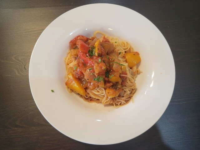 地酒・ワインと料理の店 サンタムール - 羽前大山（洋食）の写真