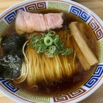 一兎 - 中華そば800円