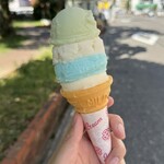 1×1=1アイスクリン - 