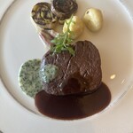 上野精養軒本店 グリル - 