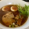 JAZZ Men 2.7 - 支那そば(煮玉子らあめん、極細麺)