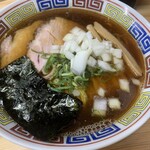 一兎 - 中華そばサカナツヨメ900円