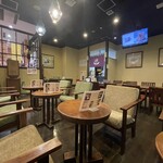 糀らって - 店内