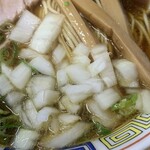 一兎 - 中華そばサカナツヨメ900円