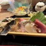 燒鳥與宮城之美味佳餚 Harenohi - 