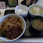 吉野家 - 料理写真: