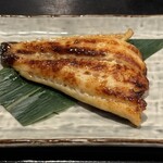 鮨旬 - 銀だらの西京焼き