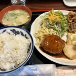 お食事処たけした - 