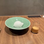 BIANCHI - ココナッツアイスのアフォガード