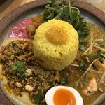 チキュウ マサラ - 