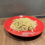 BIANCHI - カニとレモングラスチャーハン