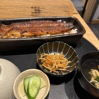 うなぎ四代目菊川 東京駅黒塀横丁店 - 