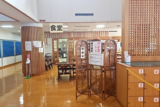 おとも苑 食堂（オトモエン ショクドウ） - 東能代（食堂）の写真