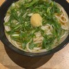 朝うどん