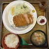 とんかつ専門店 かつ勇