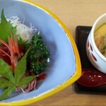 松栄寿司 - 気軽なコース 7品 3850円