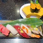 すし 銚子丸 鎌ヶ谷店 - 