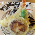 松栄寿司 - 気軽なコース 7品 3850円