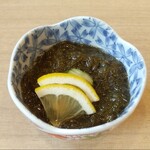 松栄寿司 - 気軽なコース 7品 3850円