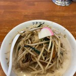 極濃湯麺 フタツメ 前橋店 - 