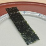 日本料理 久丹 - 丸山の佐賀のはしりです。市販品とは別物の特撰品