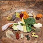 島キュイジーヌ あーすん - 