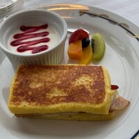 パノラミックレストラン ル・ノルマンディ - モンテクリストサンド