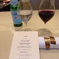 PRESTAU - ９月のお料理……