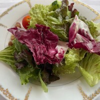 パノラミックレストラン ル・ノルマンディ - サラダ