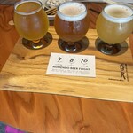 NOMENDO BREW STAND - 三種飲み比べセット