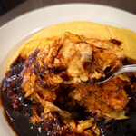 洋食 Kogame - Kogameオムライス 大