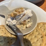 NOMENDO BREW STAND - 奈良漬クリチ