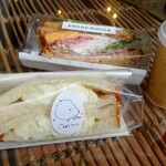 ぱんのもっか - 料理写真: