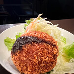 洋食 Kogame - メンチカツ