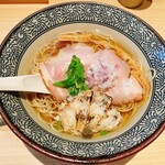 鴨と蟹 中華そば 燈 - 