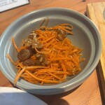 NOMENDO BREW STAND - にんじんラペ